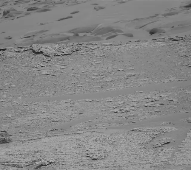 Sol 3708: Mast Camera (Mastcam)