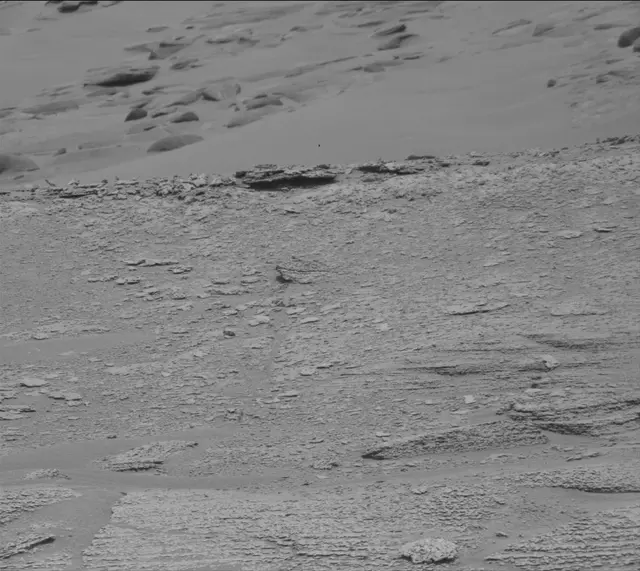 Sol 3708: Mast Camera (Mastcam)