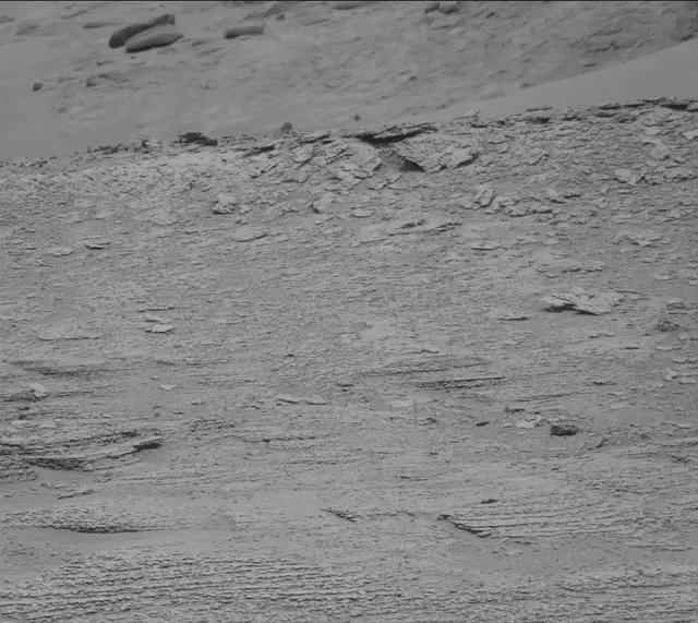 Sol 3708: Mast Camera (Mastcam)