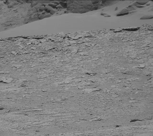 Sol 3708: Mast Camera (Mastcam)