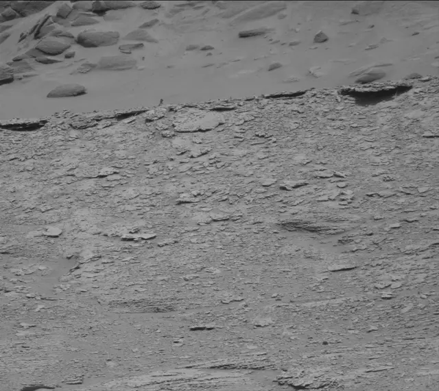 Sol 3708: Mast Camera (Mastcam)