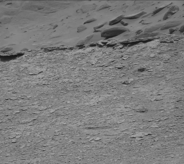 Sol 3708: Mast Camera (Mastcam)