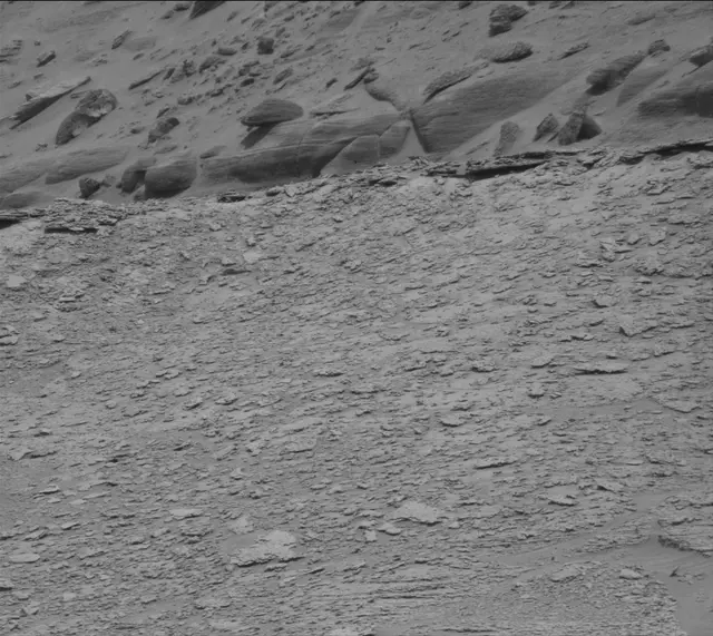 Sol 3708: Mast Camera (Mastcam)