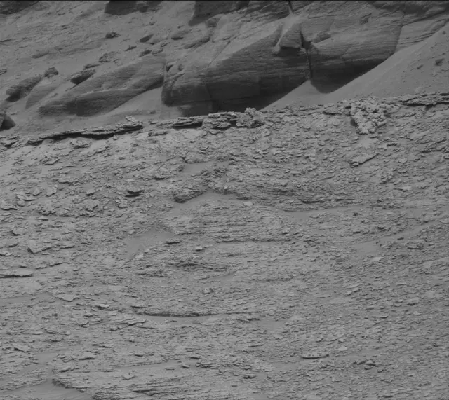 Sol 3708: Mast Camera (Mastcam)