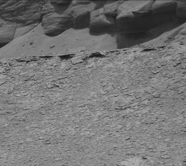 Sol 3708: Mast Camera (Mastcam)