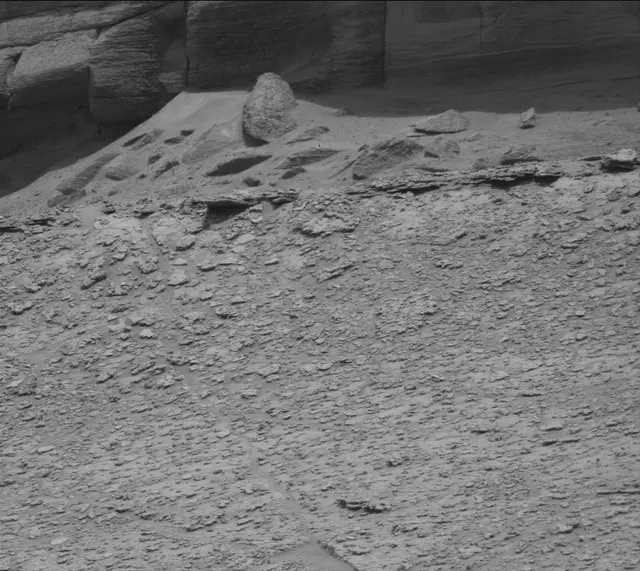 Sol 3708: Mast Camera (Mastcam)