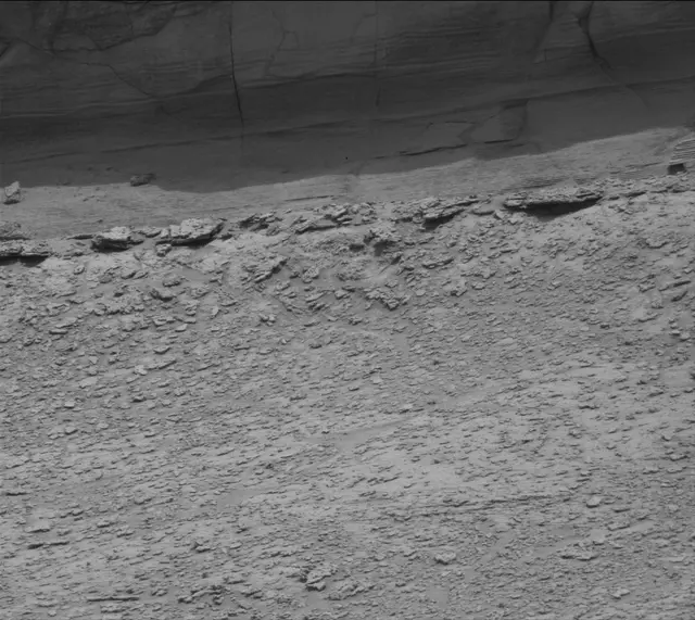 Sol 3708: Mast Camera (Mastcam)