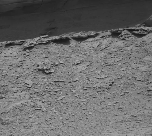 Sol 3708: Mast Camera (Mastcam)