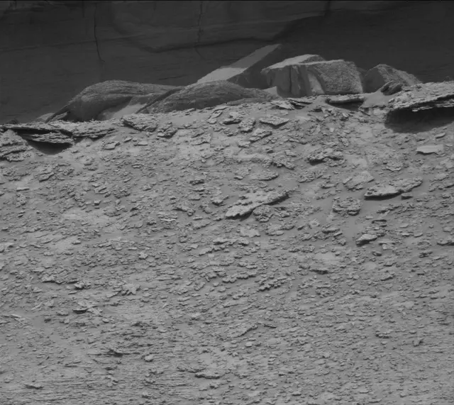 Sol 3708: Mast Camera (Mastcam)