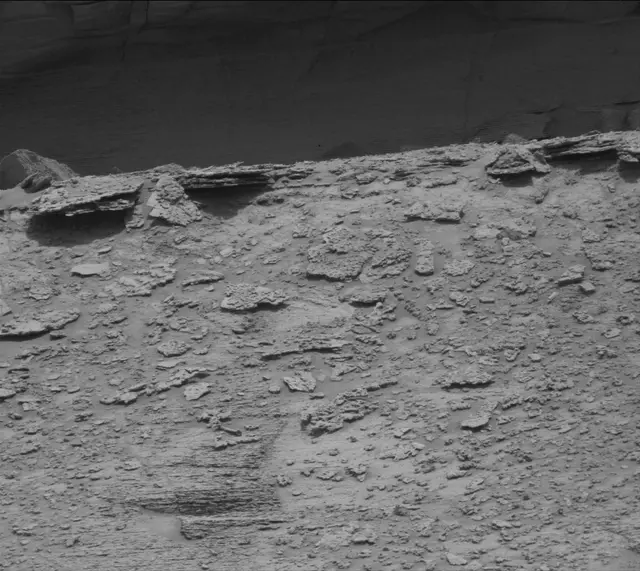Sol 3708: Mast Camera (Mastcam)