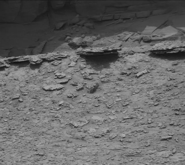 Sol 3708: Mast Camera (Mastcam)