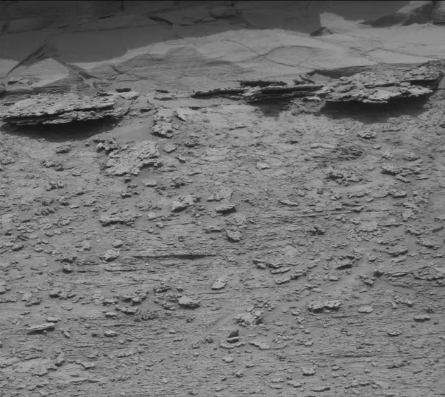 Sol 3708: Mast Camera (Mastcam)