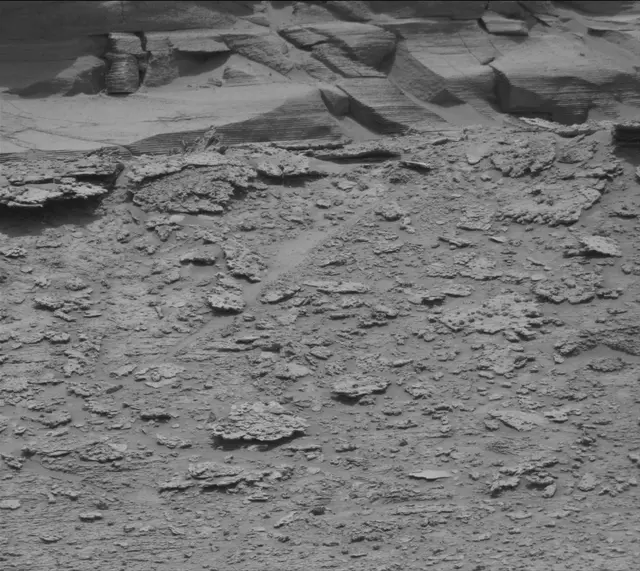Sol 3708: Mast Camera (Mastcam)