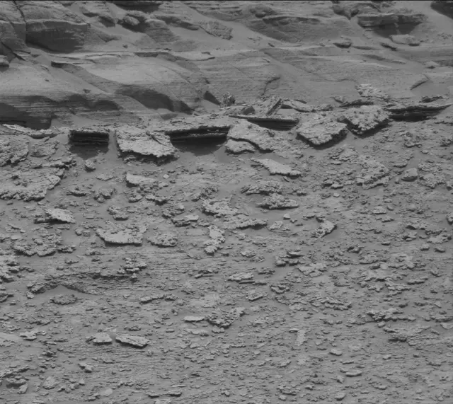Sol 3708: Mast Camera (Mastcam)