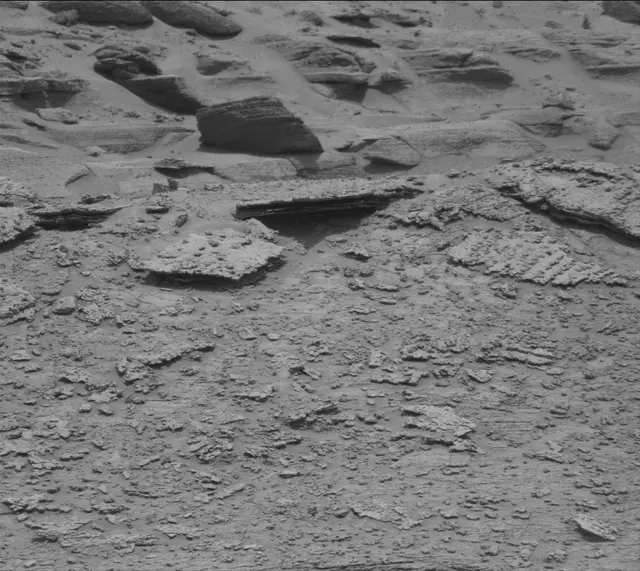 Sol 3708: Mast Camera (Mastcam)