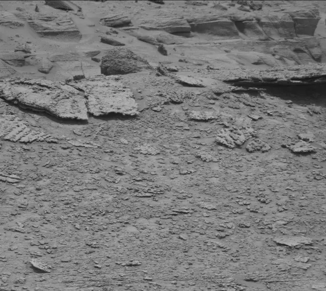 Sol 3708: Mast Camera (Mastcam)