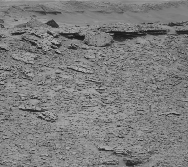 Sol 3708: Mast Camera (Mastcam)