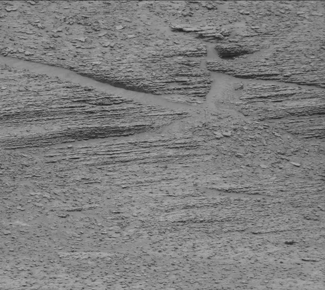 Sol 3708: Mast Camera (Mastcam)