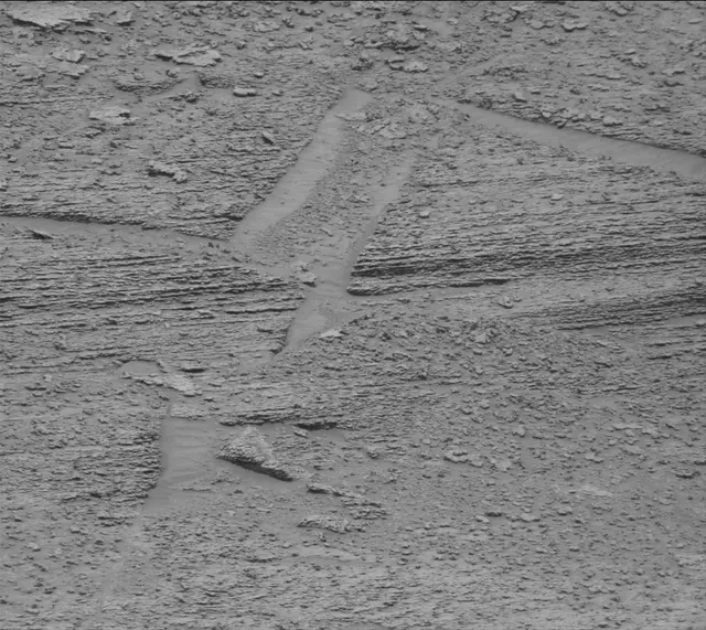 Sol 3708: Mast Camera (Mastcam)