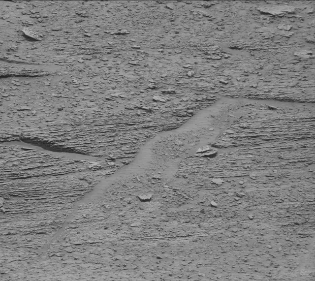 Sol 3708: Mast Camera (Mastcam)