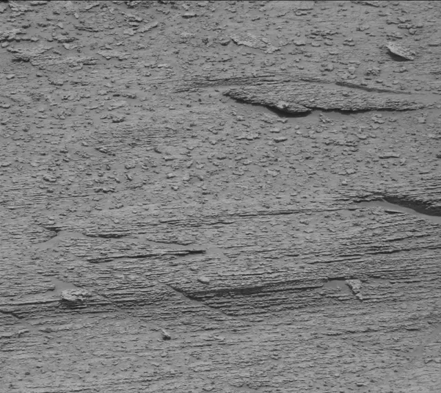 Sol 3708: Mast Camera (Mastcam)