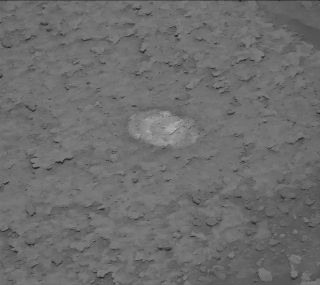 Sol 3708: Mast Camera (Mastcam)