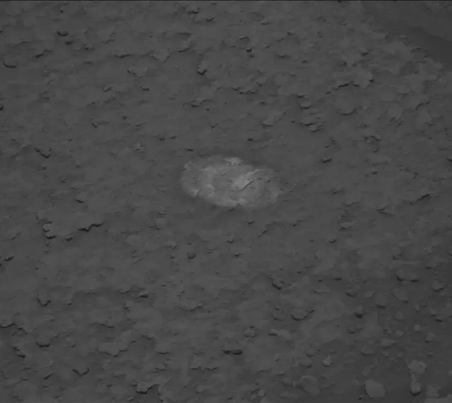 Sol 3708: Mast Camera (Mastcam)