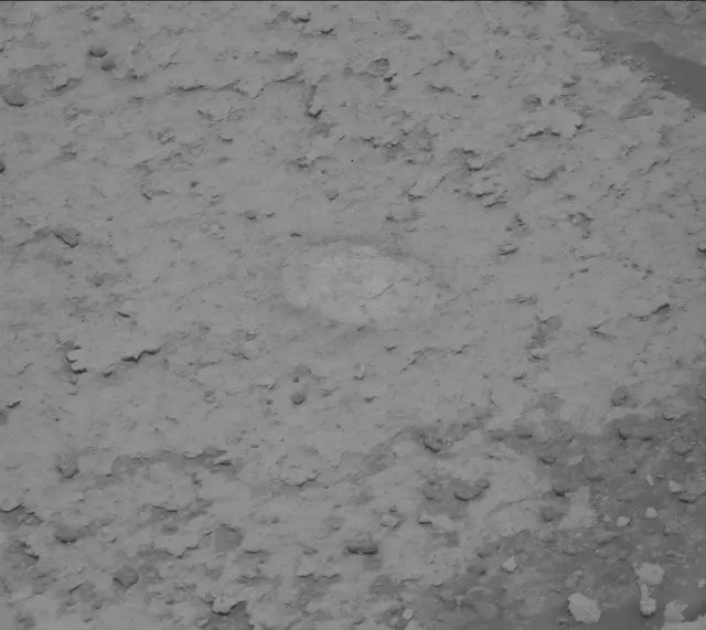 Sol 3708: Mast Camera (Mastcam)