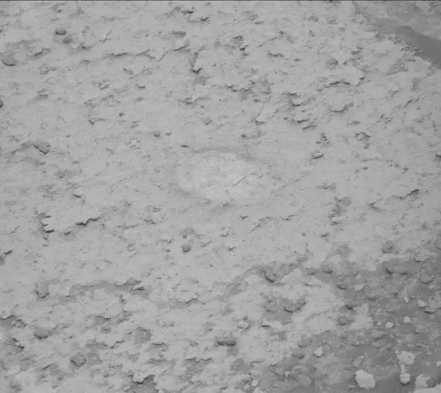 Sol 3708: Mast Camera (Mastcam)