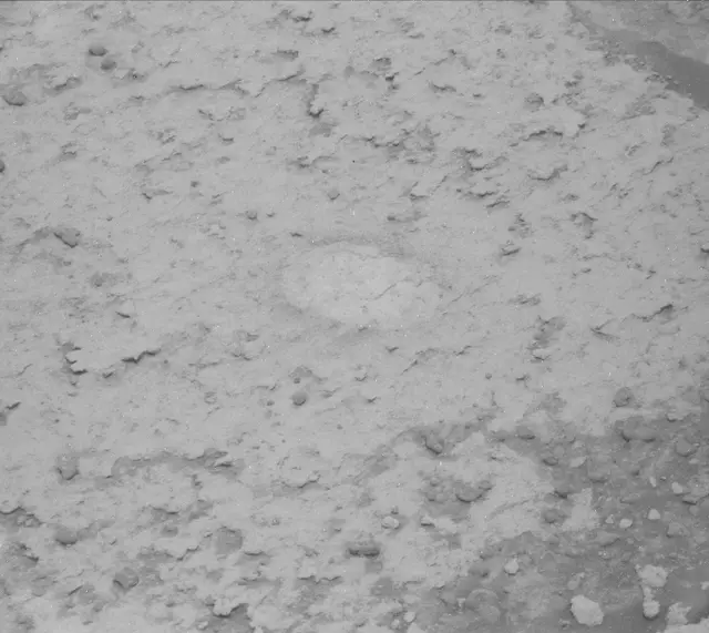 Sol 3708: Mast Camera (Mastcam)