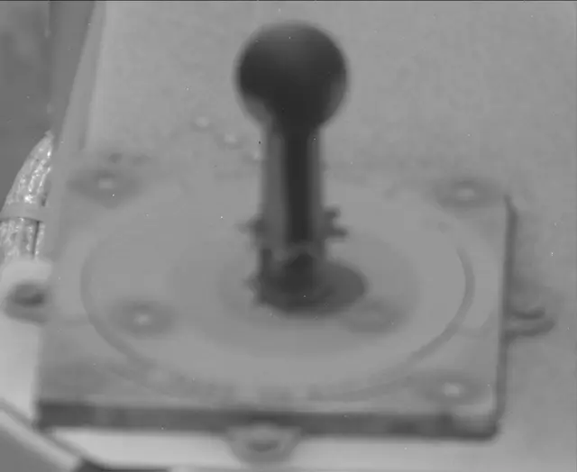 Sol 3708: Mast Camera (Mastcam)