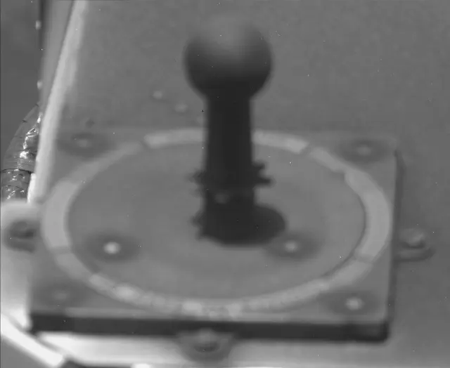 Sol 3708: Mast Camera (Mastcam)
