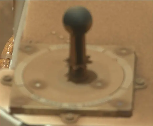 Sol 3708: Mast Camera (Mastcam)