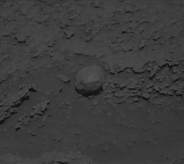 Sol 3708: Mast Camera (Mastcam)