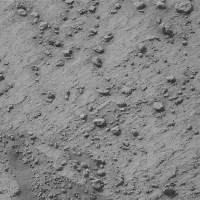 Sol 3708: Mast Camera (Mastcam)