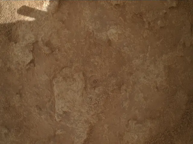 Sol 3708: Mars Hand Lens Imager (MAHLI)