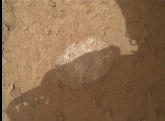 Sol 3708: Mars Hand Lens Imager (MAHLI)