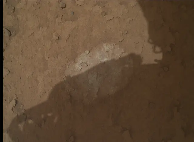 Sol 3708: Mars Hand Lens Imager (MAHLI)