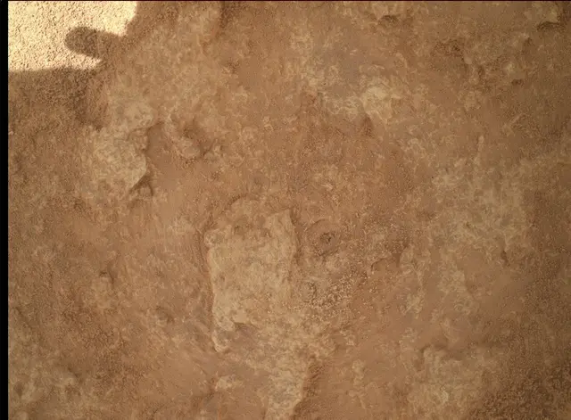 Sol 3708: Mars Hand Lens Imager (MAHLI)