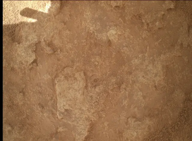 Sol 3708: Mars Hand Lens Imager (MAHLI)