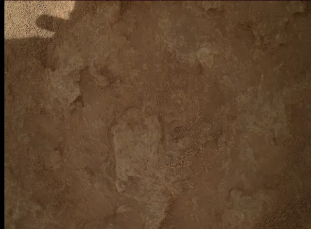 Sol 3708: Mars Hand Lens Imager (MAHLI)