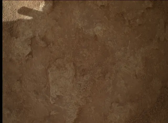 Sol 3708: Mars Hand Lens Imager (MAHLI)