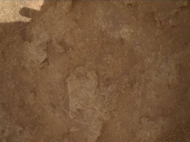 Sol 3708: Mars Hand Lens Imager (MAHLI)