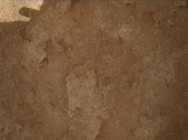 Sol 3708: Mars Hand Lens Imager (MAHLI)