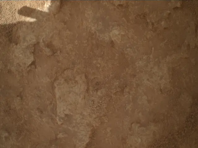 Sol 3708: Mars Hand Lens Imager (MAHLI)