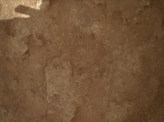 Sol 3708: Mars Hand Lens Imager (MAHLI)