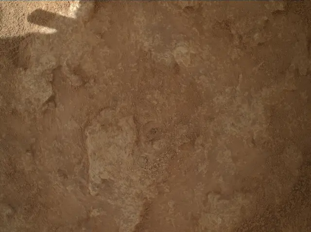 Sol 3708: Mars Hand Lens Imager (MAHLI)