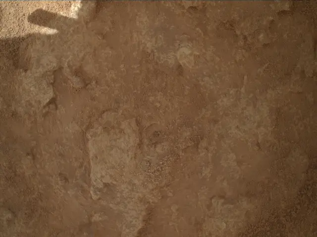 Sol 3708: Mars Hand Lens Imager (MAHLI)