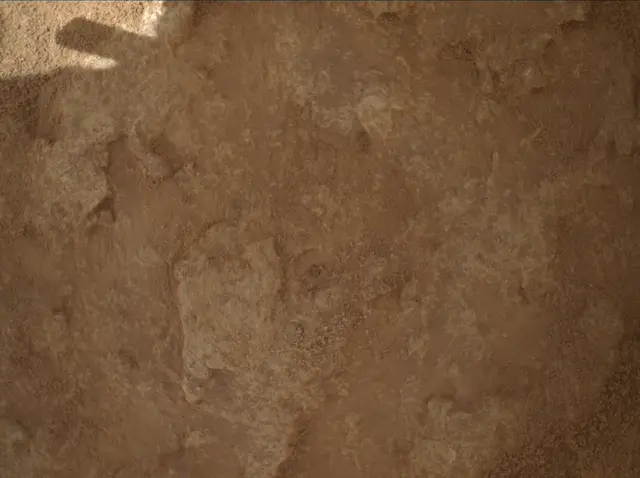 Sol 3708: Mars Hand Lens Imager (MAHLI)