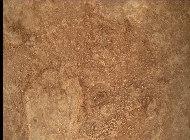 Sol 3708: Mars Hand Lens Imager (MAHLI)